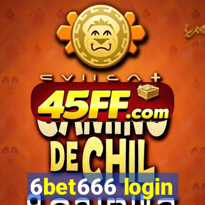 6bet666 login